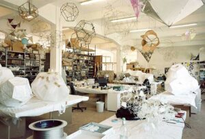 Studio Tomás Saraceno
