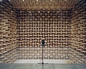 Anechoi room, Engineering Acoustics, TU Berlin