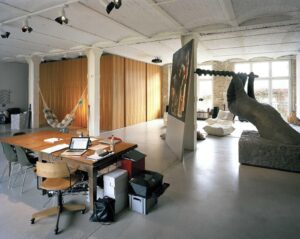 Studio Christian Jankowski