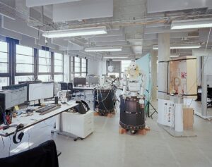Robotics and Biology Laboratory (Electrical Engineering and Computer Science), TU Berlin