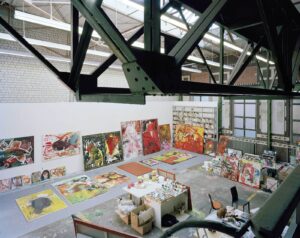 Studio Jonathan Meese